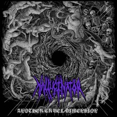 HALLUCINATOR - Another Cruel Dimension (2022) CD